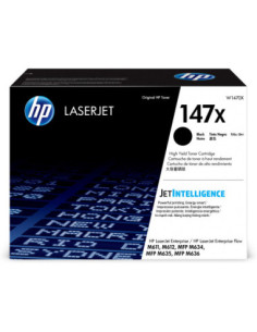 Toner hp 147x w1470x alta capacidad