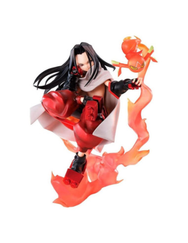 Figura ichibansho shaman king hao 15