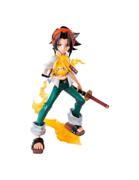 Figura ichibansho shaman king yoh asakura