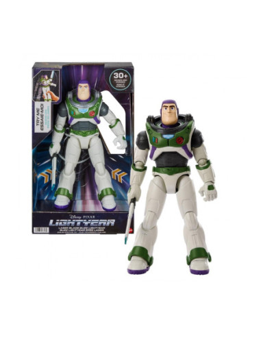 Figura mattel buzz lightyear con luz