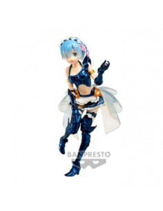 Figura banpresto re:zero chronicle exq -