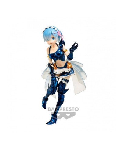 Figura banpresto re:zero chronicle exq -