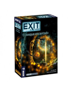 Juego mesa devir exit el bosque