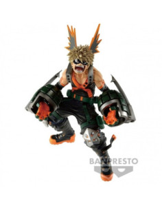 Figura banpresto my hero academia banpresto