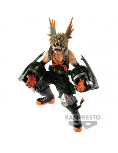 Figura banpresto my hero academia banpresto
