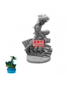 Figura banpresto my hero academia dioramatic
