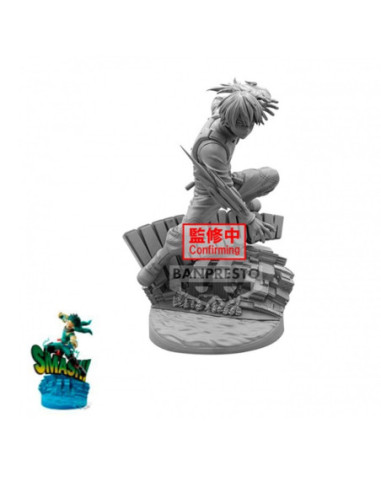 Figura banpresto my hero academia dioramatic