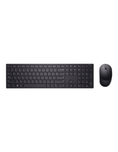 Kit teclado + mouse raton dell