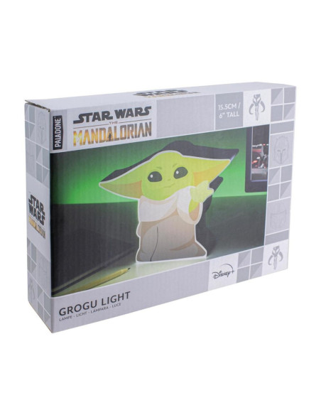 Lampara box paladone star wars the