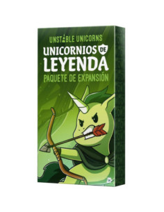Juego mesa unstable unicorns unicornios leyenda
