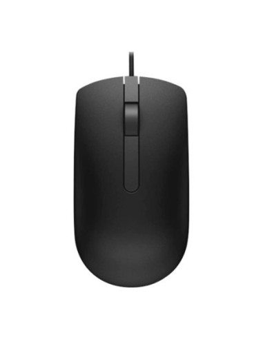 Mouse raton dell ms116 optico botones