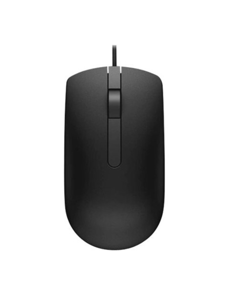 Mouse raton dell ms116 optico botones