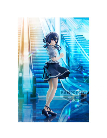 Figura banpresto the idol master rinzo