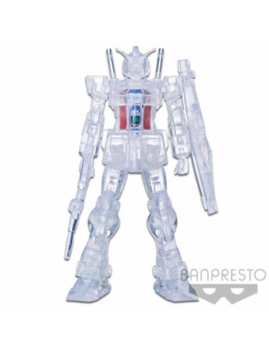 Figura banpresto gundam weapon rx - 78 - 2 mobile