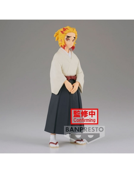 Figura banpresto demon slayer: kimetsu no