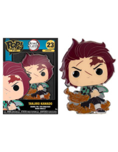 Pop pin loungefly funko demon slayer