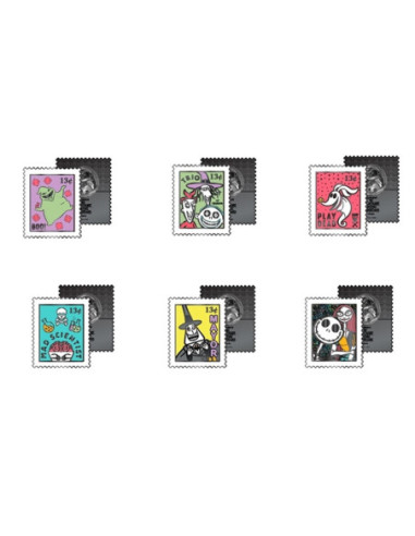 Caja sorpresa pin sello loungefly funko