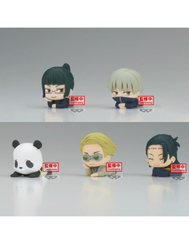 Figura banpresto jujutsu kaisen mascot vol