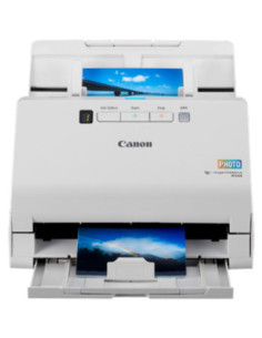 Escaner sobremesa canon imageformula rs40 30ppm