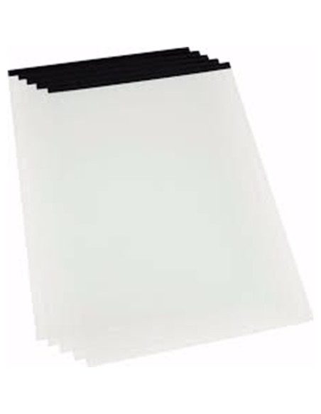 Carrier sheet canon a5 escaner rs40