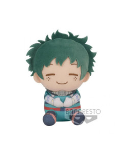 Peluche banpresto my hero academia big