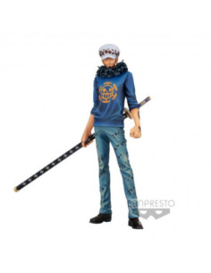Figura banpresto one piece chronicle master