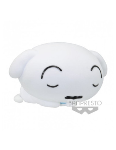 Figura banpresto fluffy puffy crayon shin - chan