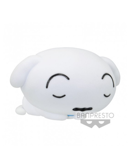 Figura banpresto fluffy puffy crayon shin - chan