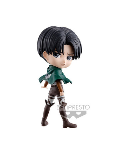 Figura banpresto q posket shingeki no