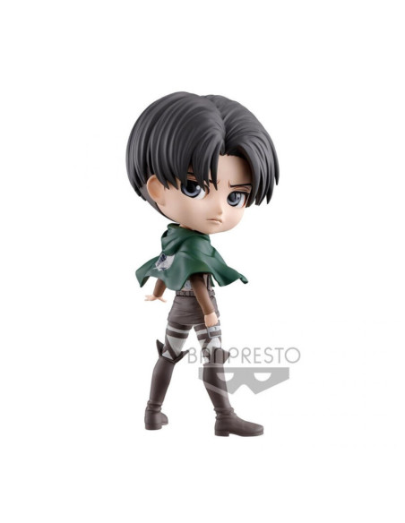 Figura banpresto q posket shingeki no
