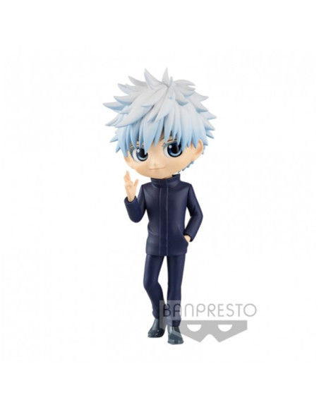 Figura q posket jujutsu kaisen satoru