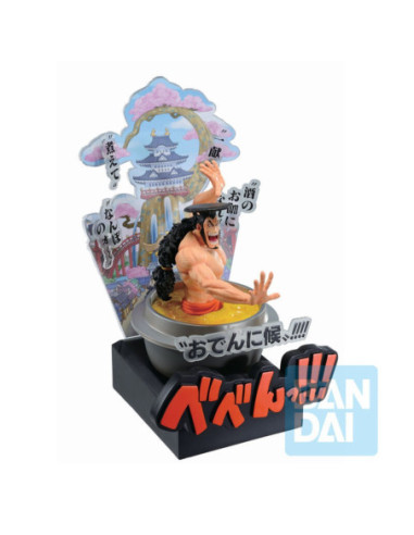 Figura bandai ichibansho one piece wano