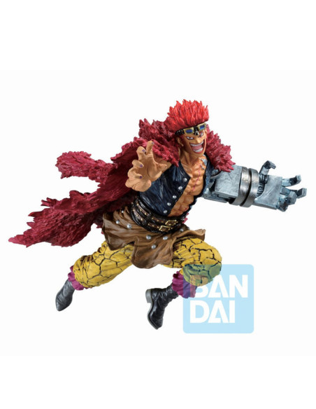 Figura bandai ichibansho one piece wano