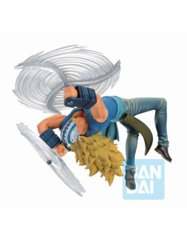 Figura bandai ichibansho one piece wano