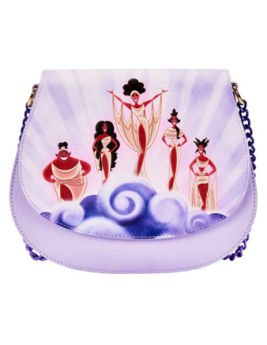 Bolso loungefly funko disney hercules musas