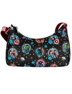 Bolso loungefly funko marvel avengers tattoo