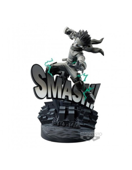Figura banpresto my hero academia dioramatic