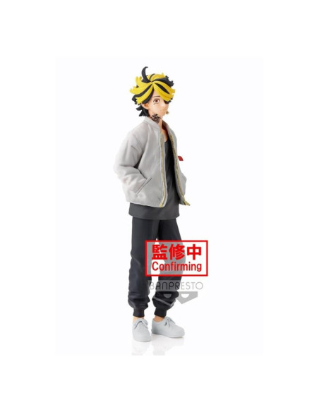 Figura banpresto tokyo revengers kazutora hanemiya