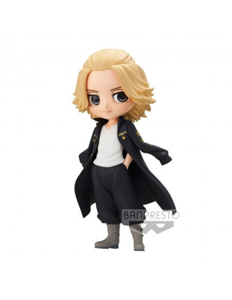 Figura banpresto q posket tokyo revengers