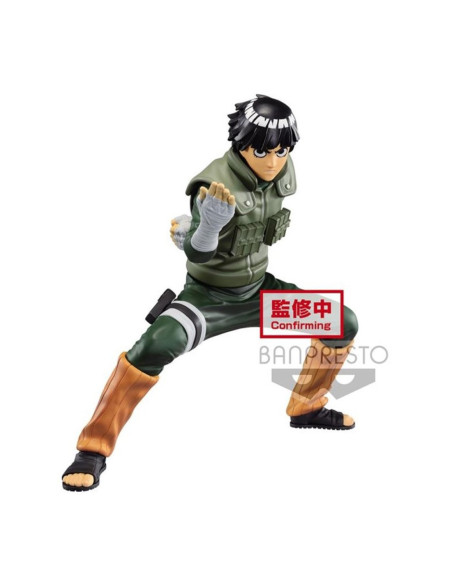Figura banpresto vibration stars naruto shippuden
