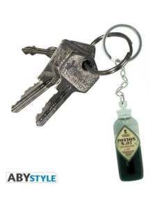 Llavero 3d abystyle harry potter pocion
