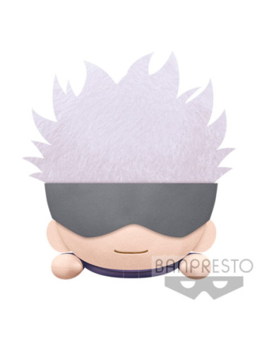 Peluche banpresto jujtsu kaisen satoru gojo