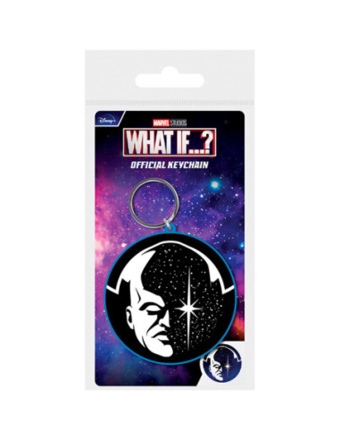 Llavero pyramid marvel what if...? el