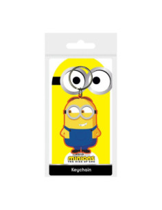 Llavero pyramid minions 2 dave