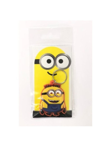 Llavero pyramid minions 2 jerry