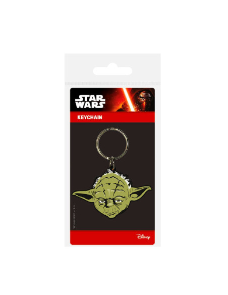 Llavero pyramid star wars yoda