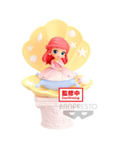 Figura banpresto q posket disney la