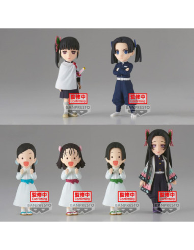 Figura banpresto demon slayer kimetsu no
