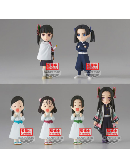 Figura banpresto demon slayer kimetsu no