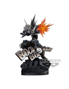 Figura banpresto my hero academia dioramatic
